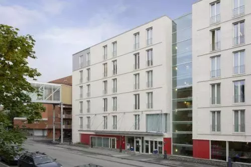 Fotos del hotel St. Olav:  13