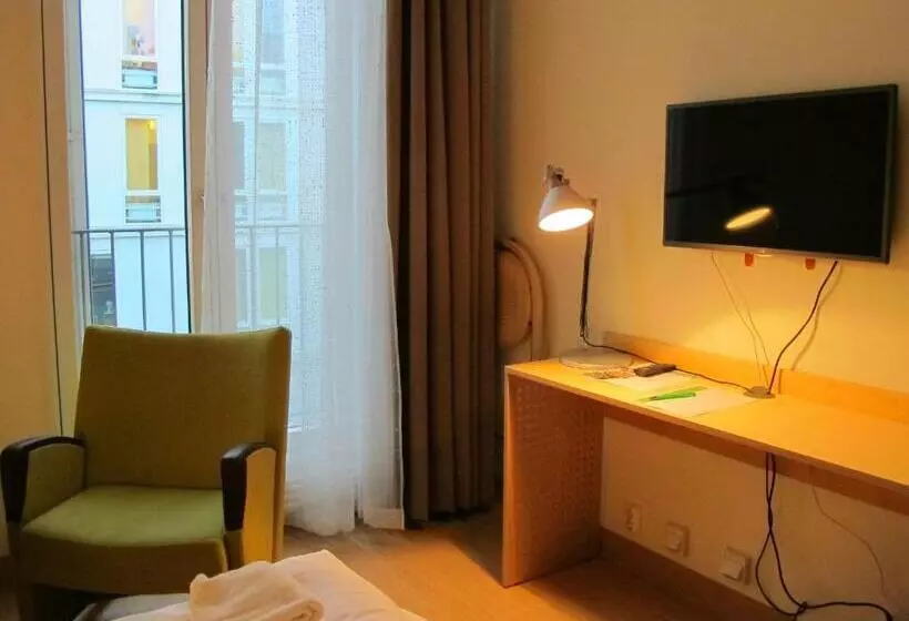 Fotos del hotel St. Olav:  20