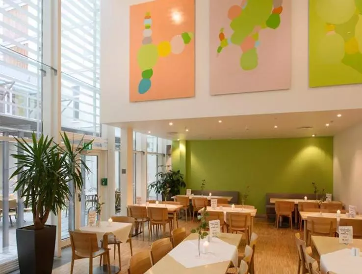 Fotos del hotel St. Olav:  15