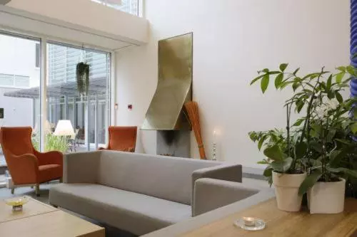 Fotos del hotel St. Olav:  22