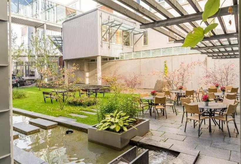 Fotos del hotel St. Olav:  5