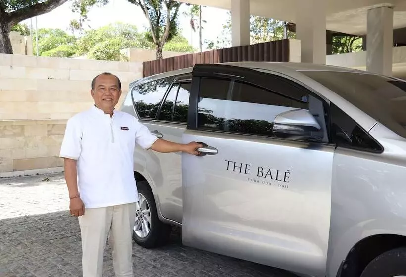 Fotos del hotel The Bale:  13