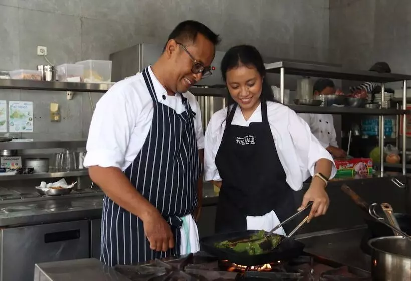 Fotos del hotel The Bale:  20