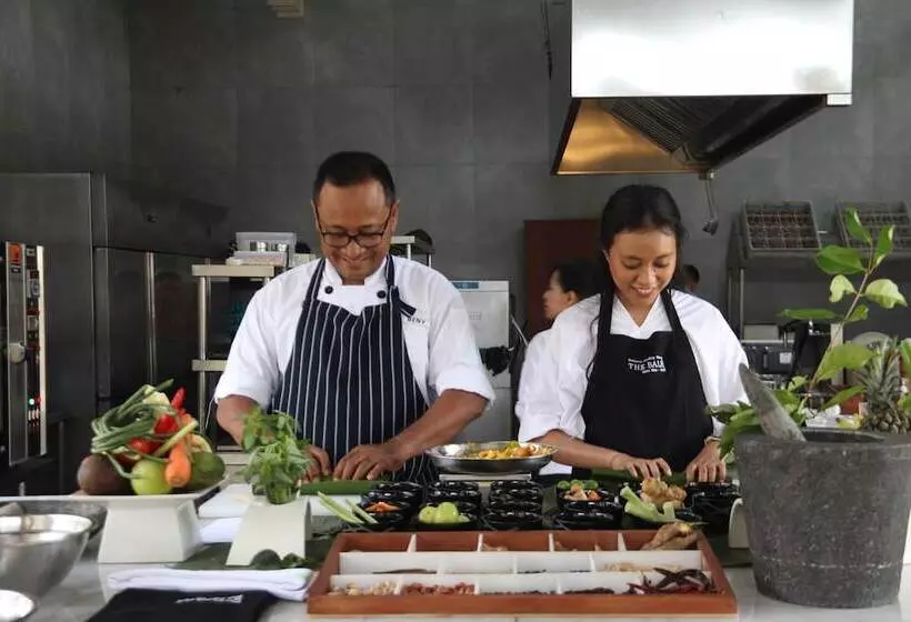 Fotos del hotel The Bale:  14