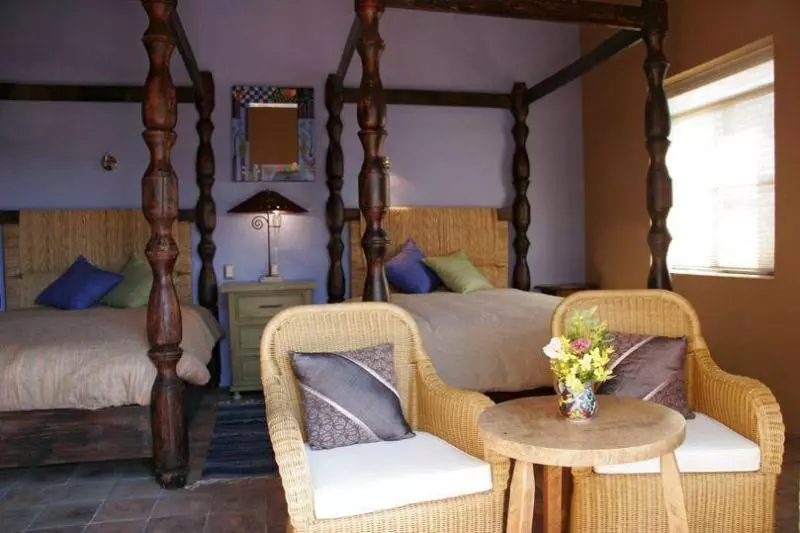 Fotos del hotel Villas Casa De Aves:  7