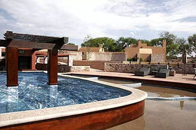 Fotos del hotel Villas Casa De Aves:  3