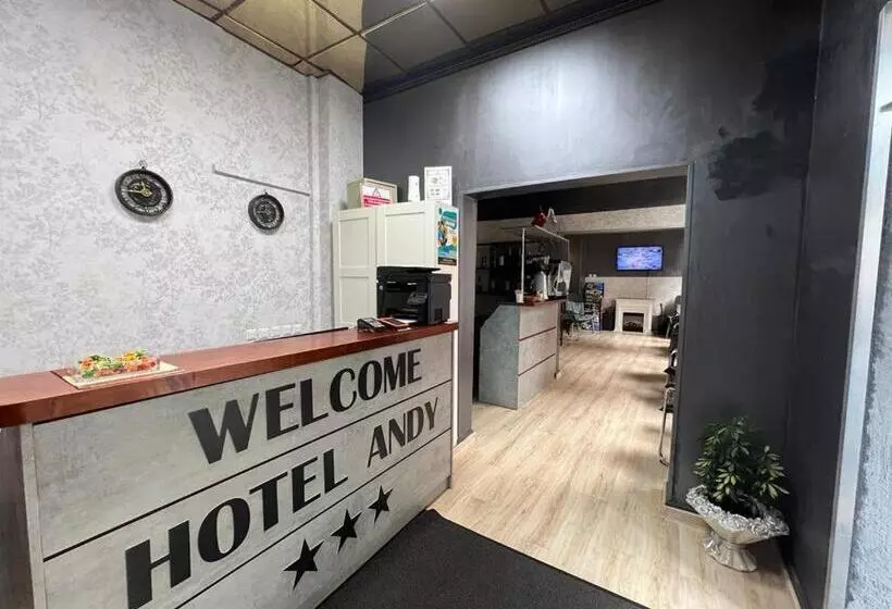 Fotos del hotel Andy:  18