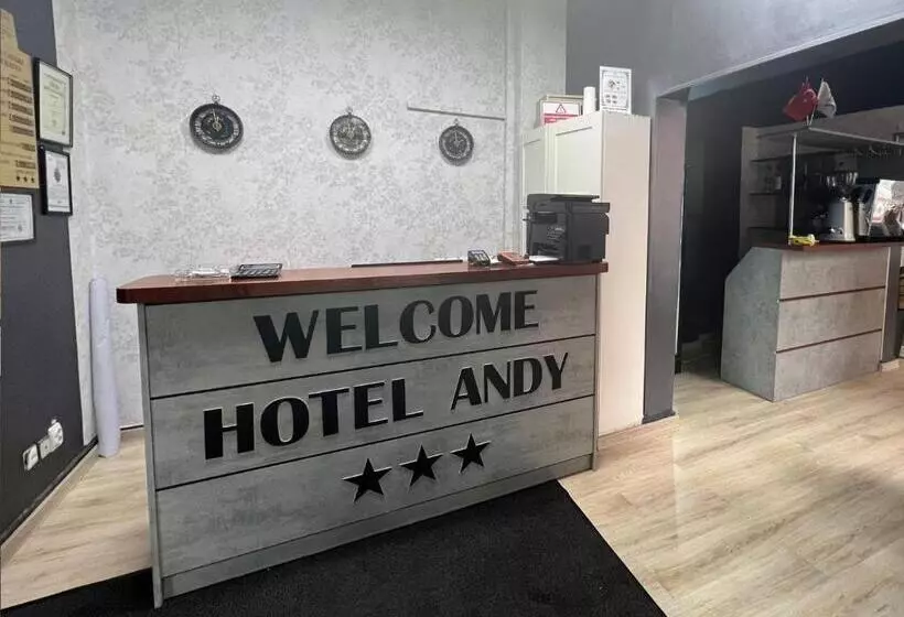 Fotos del hotel Andy:  8