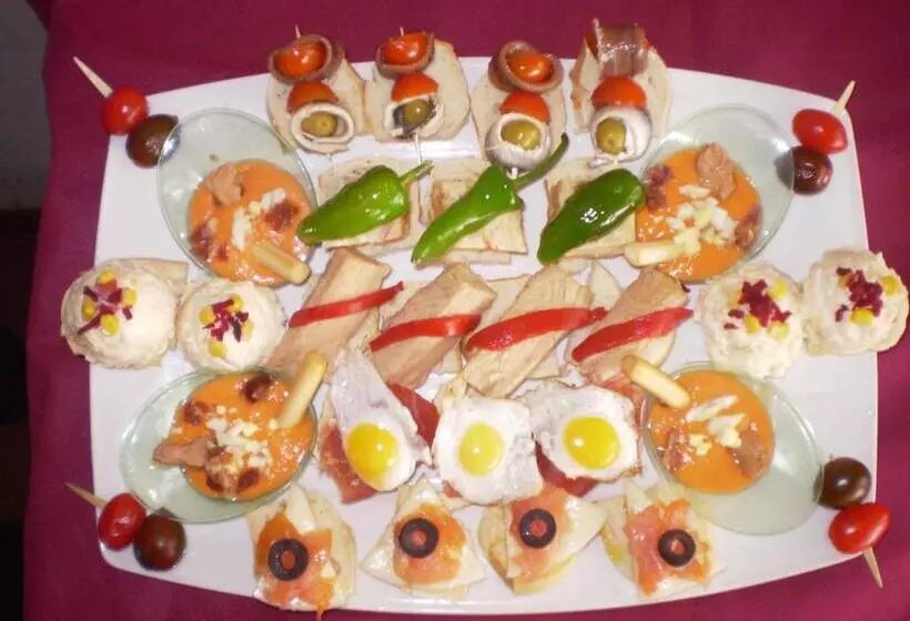 Fotos del hotel Balcón De Los Montes:  15