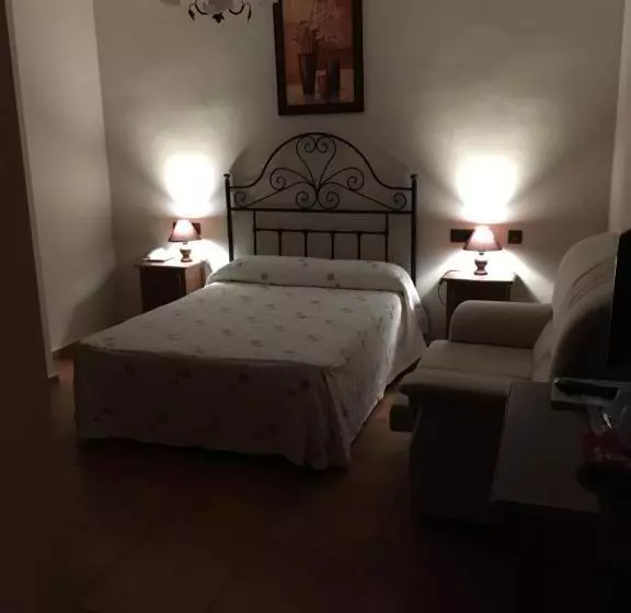 Fotos del hotel Balcón De Los Montes:  23