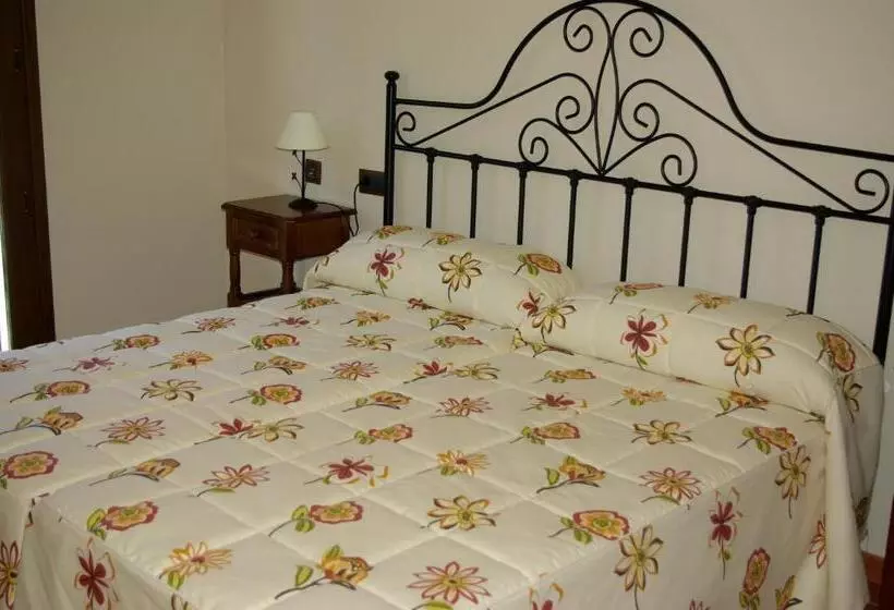 Fotos del hotel Balcón De Los Montes:  24