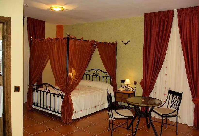 Fotos del hotel Balcón De Los Montes:  21