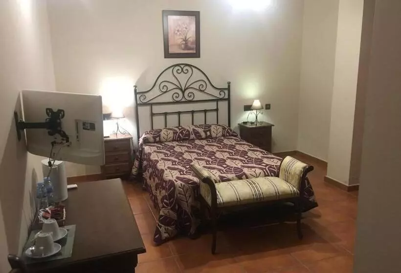 Fotos del hotel Balcón De Los Montes:  19