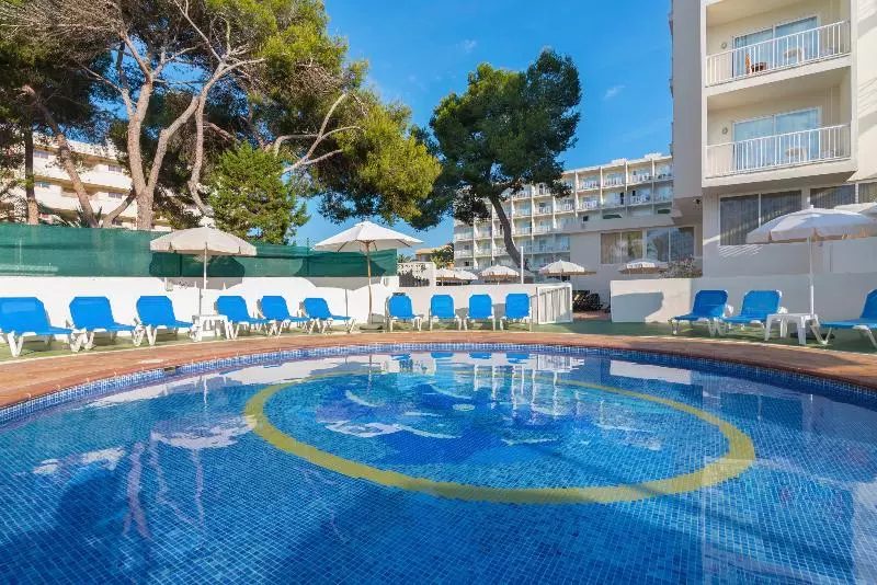 Fotos del hotel Coral Beach By Llum:  12