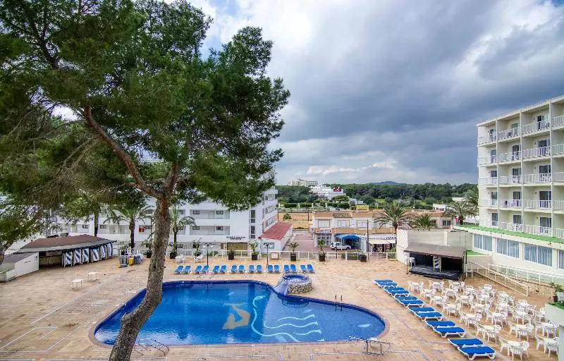 Fotos del hotel Coral Beach By Llum:  21