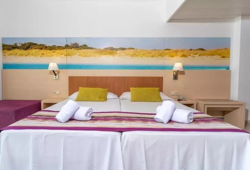 Fotos del hotel Coral Beach By Llum:  9