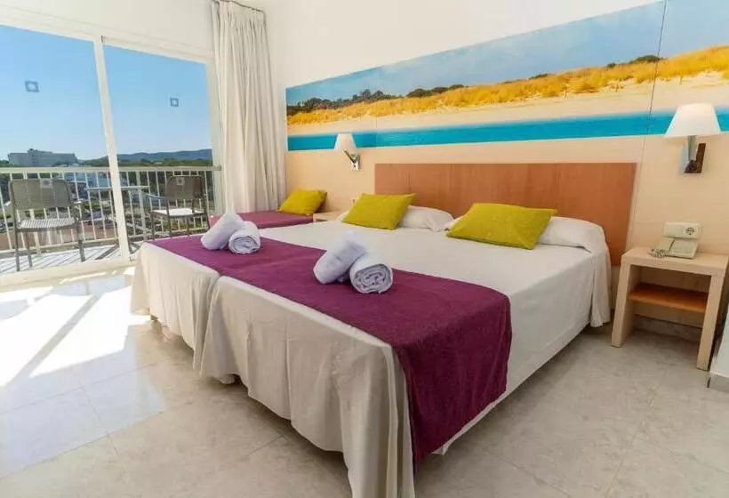 Fotos del hotel Coral Beach By Llum:  24