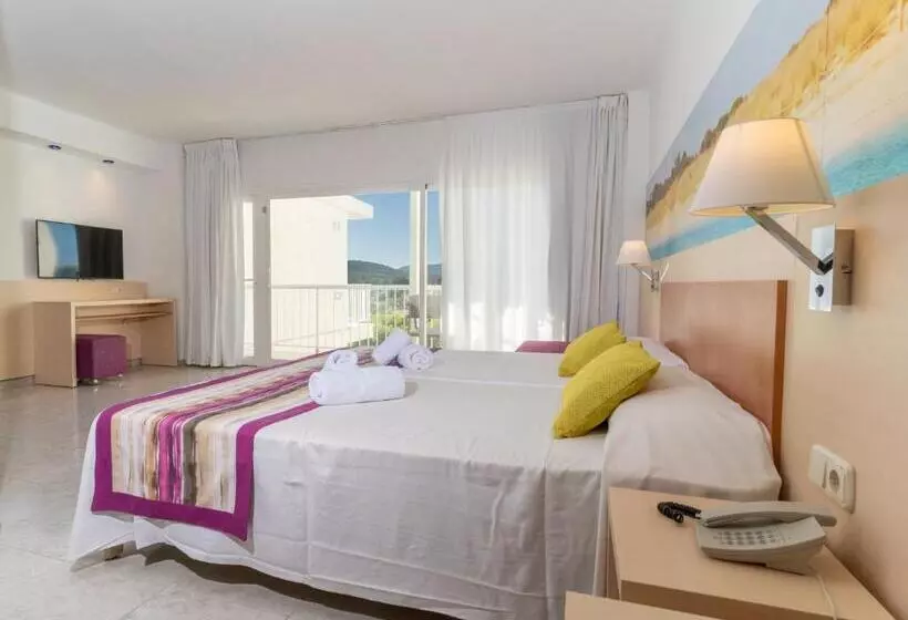 Fotos del hotel Coral Beach By Llum:  17