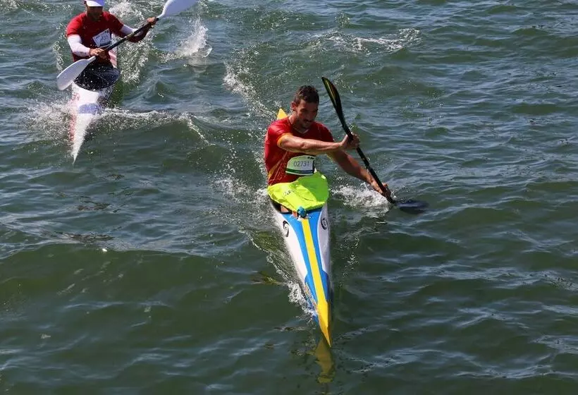 Fotos del hotel Ayamonte Center:  12