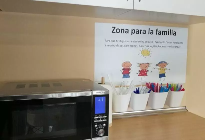 Fotos del hotel Ayamonte Center:  5