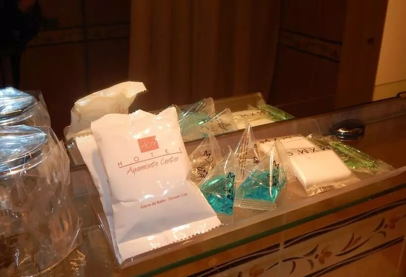 Fotos del hotel Ayamonte Center:  15