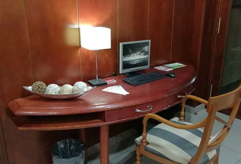 Fotos del hotel Ayamonte Center:  23