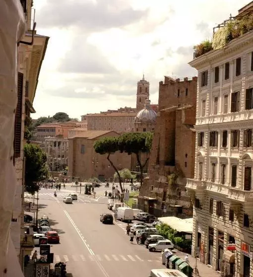 Fotos del hotel Foro Romano Imperatori:  5