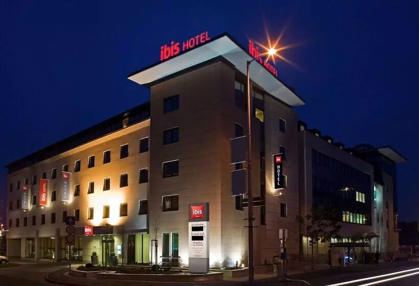 Fotos del hotel Ibis Gyor:  19