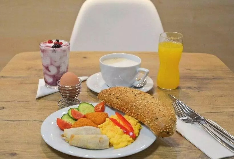 Fotos del hotel Ibis Gyor:  10
