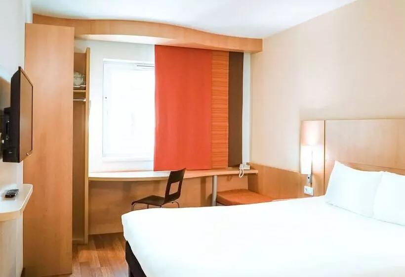 Fotos del hotel Ibis Gyor:  22