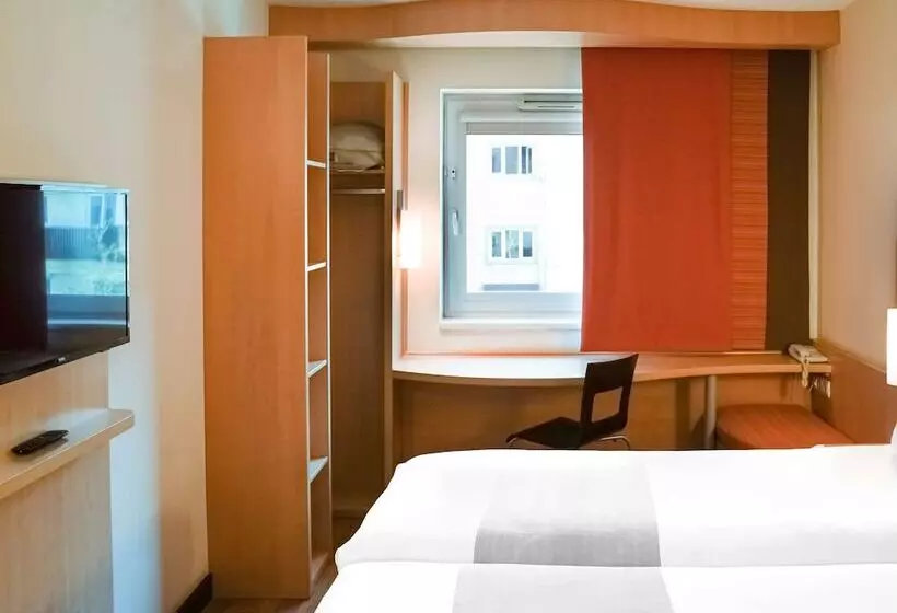 Fotos del hotel Ibis Gyor:  24