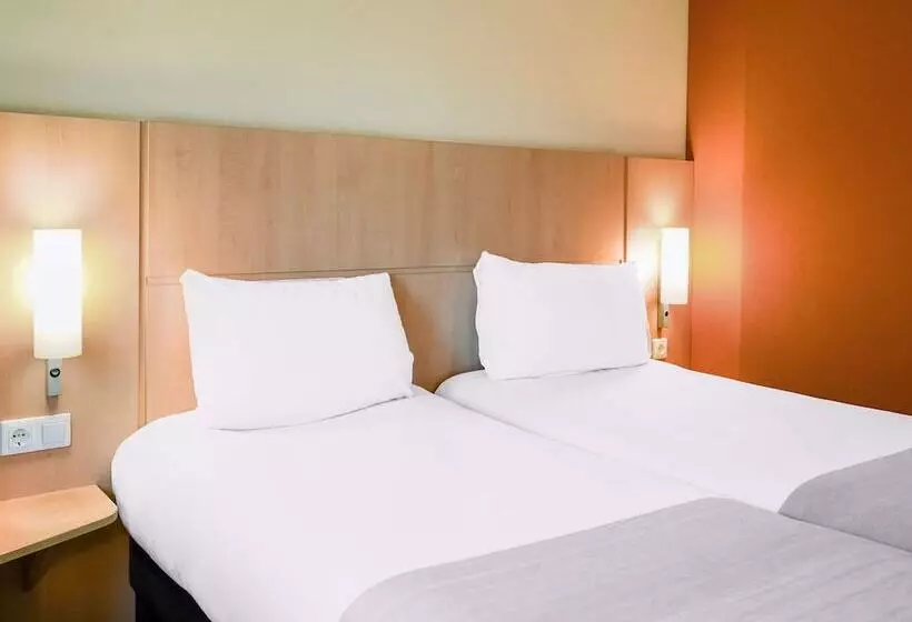 Fotos del hotel Ibis Gyor:  16