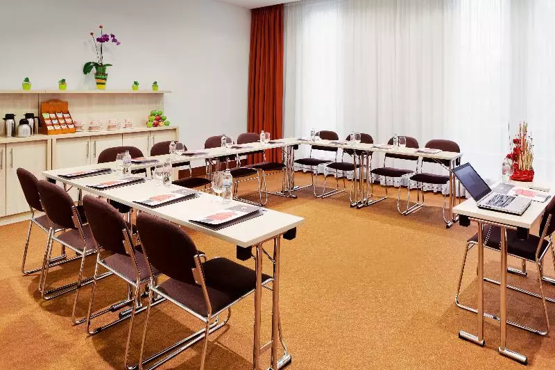 Fotos del hotel Ibis Gyor:  12