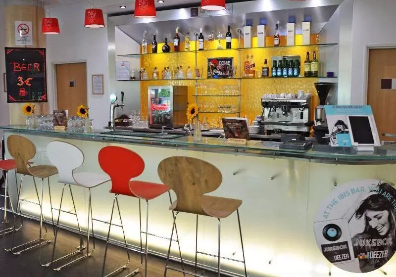 Fotos del hotel Ibis Gyor:  4