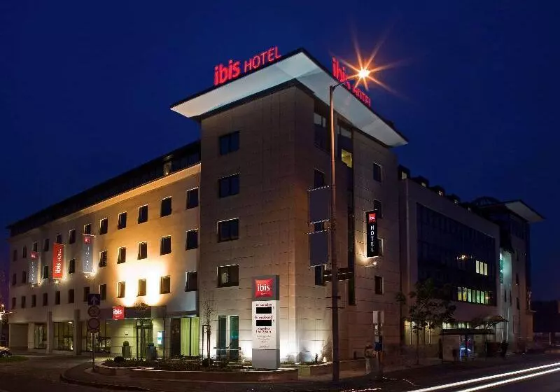 Fotos del hotel Ibis Gyor:  8