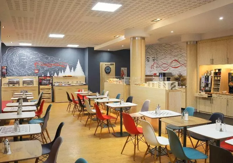 Fotos del hotel Ibis Gyor:  21