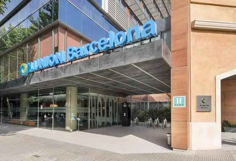 Fotos del hotel Ilunion Barcelona:  11