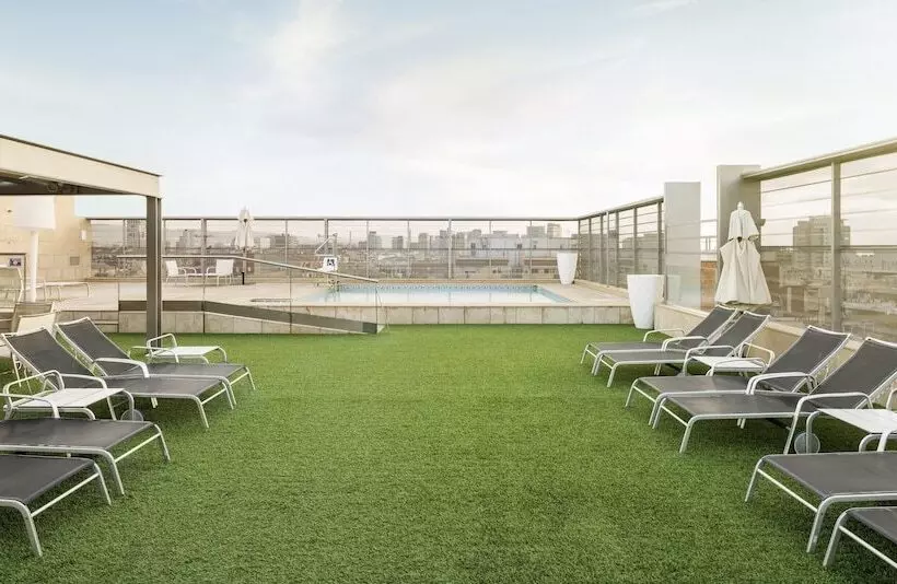 Fotos del hotel Ilunion Barcelona:  8