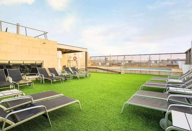 Fotos del hotel Ilunion Barcelona:  4