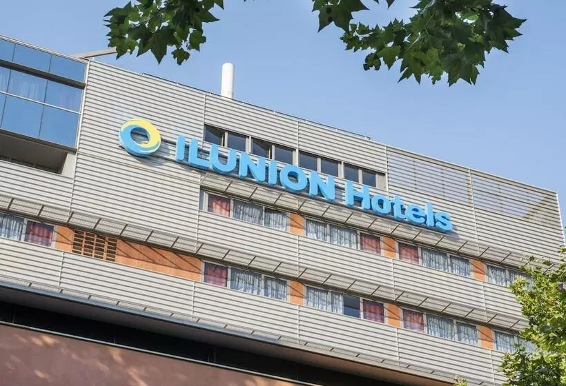 Fotos del hotel Ilunion Barcelona:  10