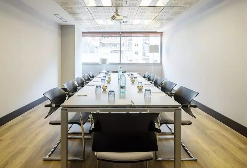 Fotos del hotel Ilunion Barcelona:  2