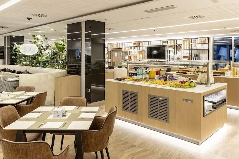 Fotos del hotel Ilunion Barcelona:  6