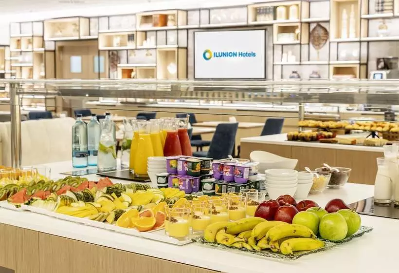 Fotos del hotel Ilunion Barcelona:  15