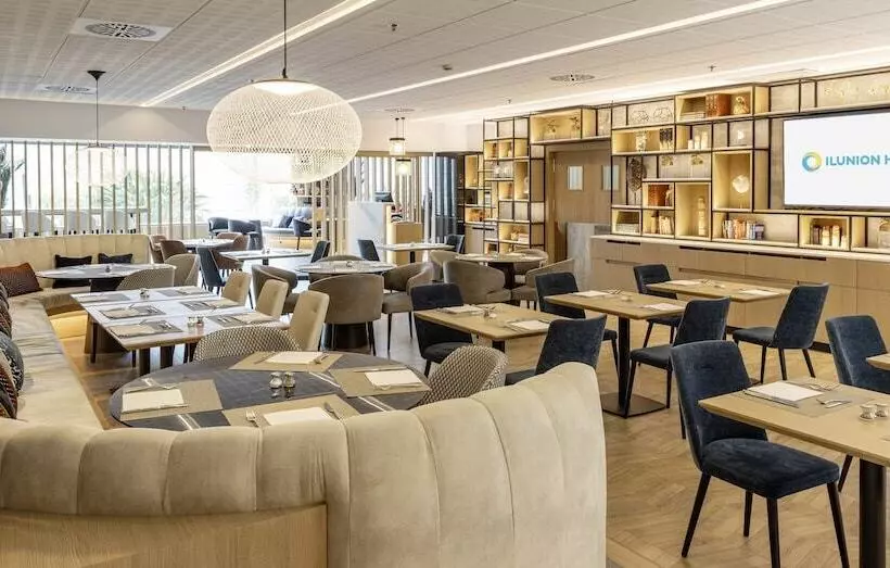 Fotos del hotel Ilunion Barcelona:  7