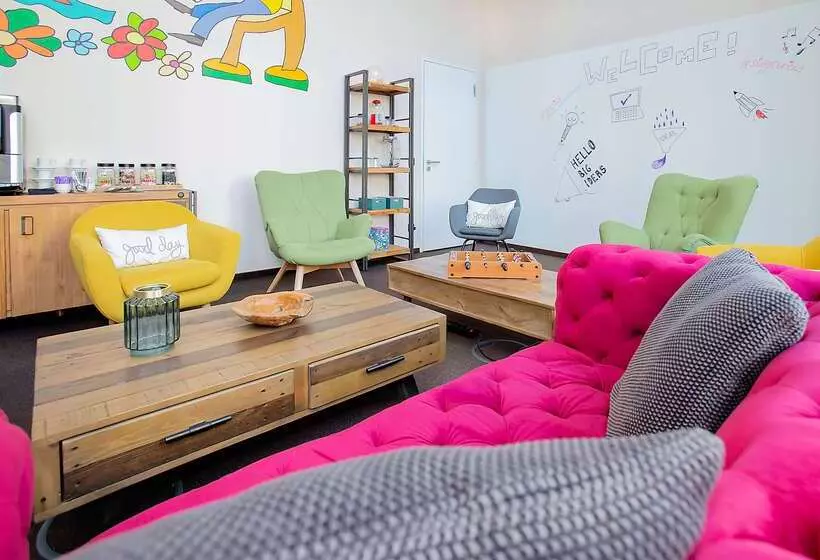 Fotos del hotel Innside By Meliá Düsseldorf Derendorf:  35