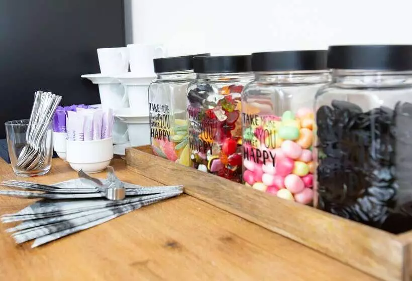 Fotos del hotel Innside By Meliá Düsseldorf Derendorf:  45