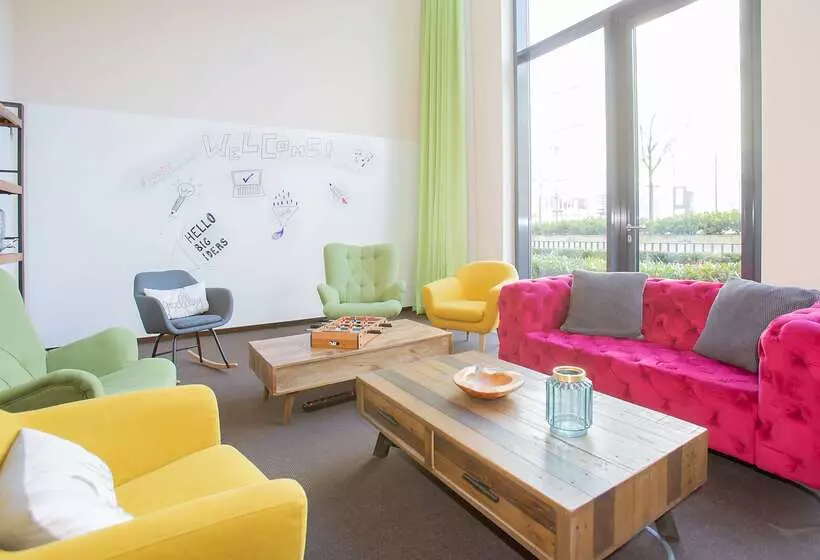 Fotos del hotel Innside By Meliá Düsseldorf Derendorf:  36