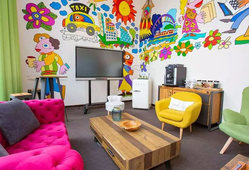 Fotos del hotel Innside By Meliá Düsseldorf Derendorf:  42