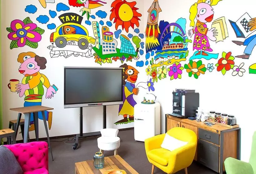 Fotos del hotel Innside By Meliá Düsseldorf Derendorf:  28