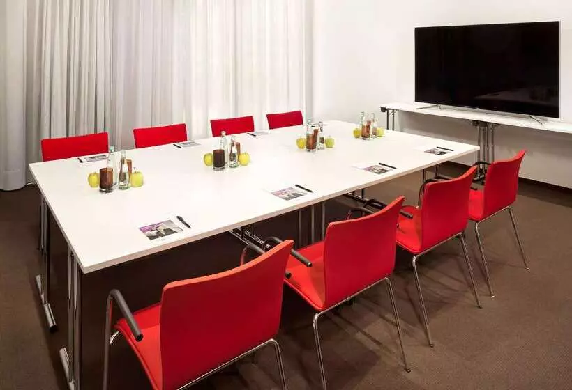 Fotos del hotel Innside By Meliá Düsseldorf Derendorf:  27